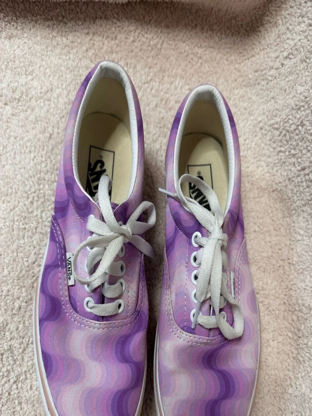 Vans Era Stacked Pink Gradient shoes W size 8 (men's 6.5)